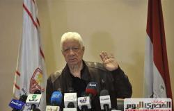 محام ممدوح عباس يؤكد الحجز على أرصدة مرتضى منصور