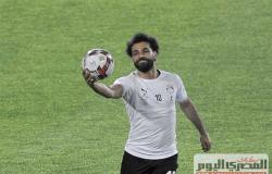 محمد صلاح يوجه رسالة لجماهير مصر قبل كأس أمم أفريقيا (صورة)