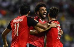 موعد مباريات منتخب مصر في كأس أمم أفريقيا 2021