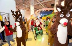 المصري كيدز: احتفالات عيد الميلاد فى متحف الطفل