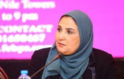 وزيرة التضامن: محافظ بني سويف لم يطلب مني لقاء محمد الأمين (فيديو)