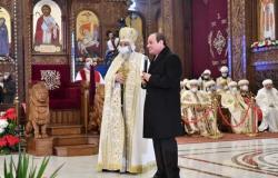 باحثة سياسية: زيارة الرئيس السيسي لكاتدرائية السيد المسيح «رسالة مهمة للخارج»