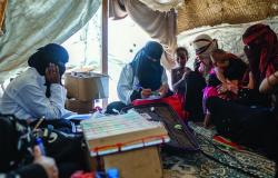 149 ألف مستفيد باليمن من الدعم السعودي لمعالجة سوء التغذية