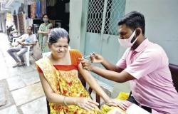 الهند تسجل أكثر من 179 ألف إصابة جديدة بفيروس كورونا خلال 24 ساعة