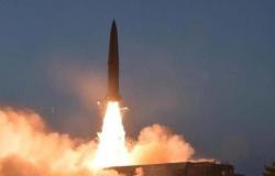 كوريا الشمالية: صاروخ ثان في أقل من أسبوع