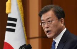 كوريا الجنوبية : مون سيستغل زيارته إلى دول الشرق الأوسط لتوسيع الأعمال التجارية