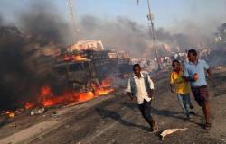 انفجار يقتل 12 شخصا في الصومال