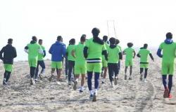 المصري: الخسارة أمام المقاصة في كأس الرابطة «عادلة».. والفترة المقبلة للفريق كلها «خير»