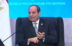مصطفى بكري عن منتدى شباب العالم: مصر تبهر العالم في مشهد حضاري (فيديو)