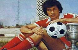 عبد الستار صبري: الخطيب أمهر لاعب في تاريخ مصر