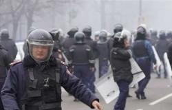 225 قتيلا و 4578 مصابا حصيلة الاحتجاجات فى كازاخستان
