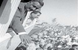 «زي النهارده» في 15 يناير 1918.. وُلد الزعيم جمال عبدالناصر