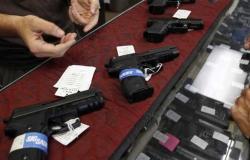 ضبط 4 أشخاص بحوزتهم سلاح وبانجو في أسوان