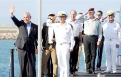 إسرائيل تصادق على تشكيل لجنة تحقيق رسمية فى قضية «الغواصات» المتهم فيها «نتنياهو»
