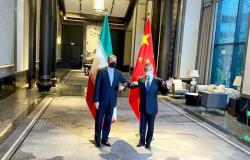 الدعم الصينى لإيران يهدد تقدم مفاوضات فيينا