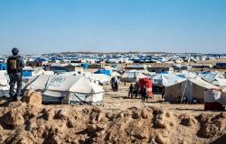 مخيم الهول: تهديد المنظمات الإنسانية سابقة خطيرة