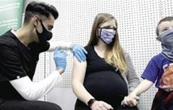 دراسة جديدة: السيدات الحوامل غير المطعمين أكثر عرضة للإصابة بكورونا