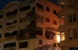 الداخلية تكشف تفاصيل حريق شقة مساكن شيراتون بالنزهة (فيديو)