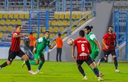 فيوتشر يتخطى عقبة مصر للمقاصة في كأس الرابطة