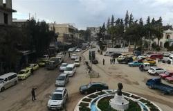 مقتل 7 أشخاص في قصف صاروخي على مدينة عفرين شمالي سوريا