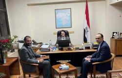 مصر تشارك في اجتماع لجنة تسيير وكالة الاتحاد الإفريقي للتنمية «النيباد»
