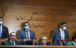 اليوم ..الحكم على مفتى «جبهة النصرة» في إعادة محاكمته
