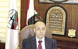 رئيس النيابة الإدارية يهنئ السيسي ووزير الداخلية بعيد الشرطة