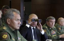 دبلوماسيون أمريكيون: بوتين يخطط لاجتياح أوكرانيا منتصف فبراير