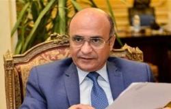 وزير العدل يستقبل نظيره العراقي لبحث التعاون المشرك