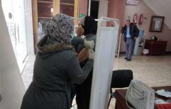 صحة الشرقية: جهود مكثفة من الفرق الطبية لتطعيم المواطنين بلقاح كورونا