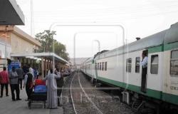 أجهزة الأمن تُعيد حقيبة لصاحبها تركها سهوًا داخل قطار «الإسكندرية أسوان»