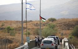 الإعلام العبري: أول اجتماع بين إسرائيل والأردن والإمارات بشأن اتفاق "إعلان النوايا"
