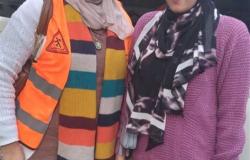 وزيرة التضامن الاجتماعى توجه فريق التدخل السريع بإنقاذ فتاة عشرينية بلا مأوى بشارع فيصل