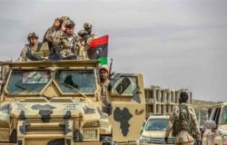 250 مقاتلا سوريا يصلون إلى ليبيا