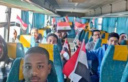 «تعليم أسوان» تنظم رحلات طلابية لزيارة المشروعات القومية