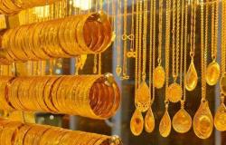 سعر الذهب اليوم فى مصر وعالميا مساء الإثنين 7 فبراير 2022
