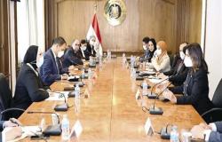 وزيرتان تبحثان استعدادات تنظيم النسخة السادسة من «مصر تستطيع بالصناعة»