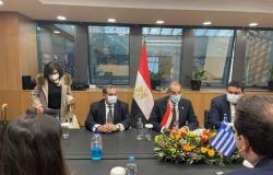 مذكرة تفاهم للربط بين مصر واليونان باستخدام أنظمة الكابلات البحرية