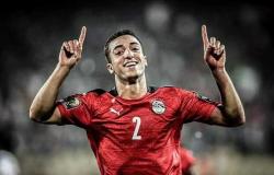 الأهلي ينوي تعديل عقد محمد عبد المنعم