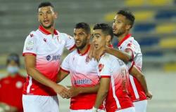 منافس الزمالك.. أزمة مدوية تواجه الوداد المغربي