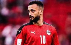 مروان حمدي يتخذ قرار مفاجئ بشأن عودته للزمالك .. إعلامي يكشف التفاصيل