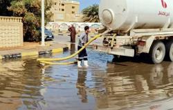 حالة الطقس غدًا الأحد وتفاصيل درجات الحرارة فى مصر والعواصم العربية والعالمية (فيديو)