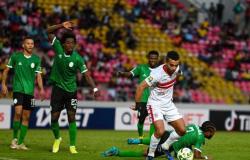 معتز إينو يهاجم لاعبي الزمالك: لا يشعرون بقيمة النادي الأبيض