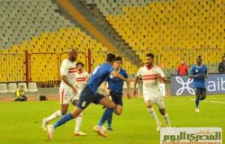 معتز إينو: تشكيل الزمالك أمام ساجرادا منطقي.. ومركز عبدالغني «لغز»