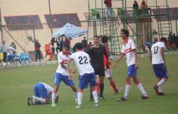 الزمالك يهزم المصري بثلاثية نظيفة في بطولة الجمهورية 2003