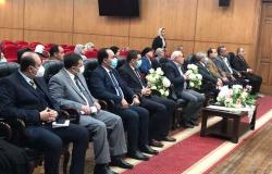 محافظ بورسعيد يترأس اجتماع اللجنة العامة لحماية الأمومة والطفولة بالمحافظة