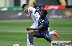 ثنائي إنبي مطلوب في الزمالك