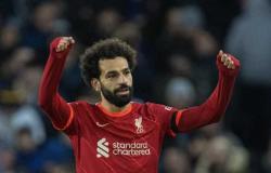 رد مفاجئ من محمد صلاح على طلب نجل عبدالستار صبري «فيديو»