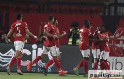 موعد مباراة الأهلي وفاركو في الدوري والقنوات الناقلة والتشكيل