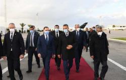 وزير الداخلية يعقد لقاءات ثنائية مع نظرائه بـ9 دول عربية في تونس